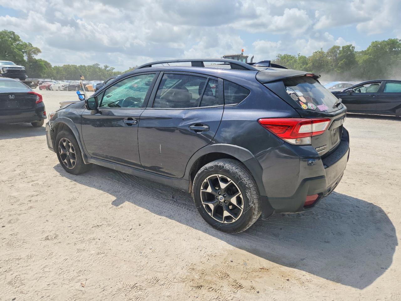 2018 SUBARU CROSSTREK