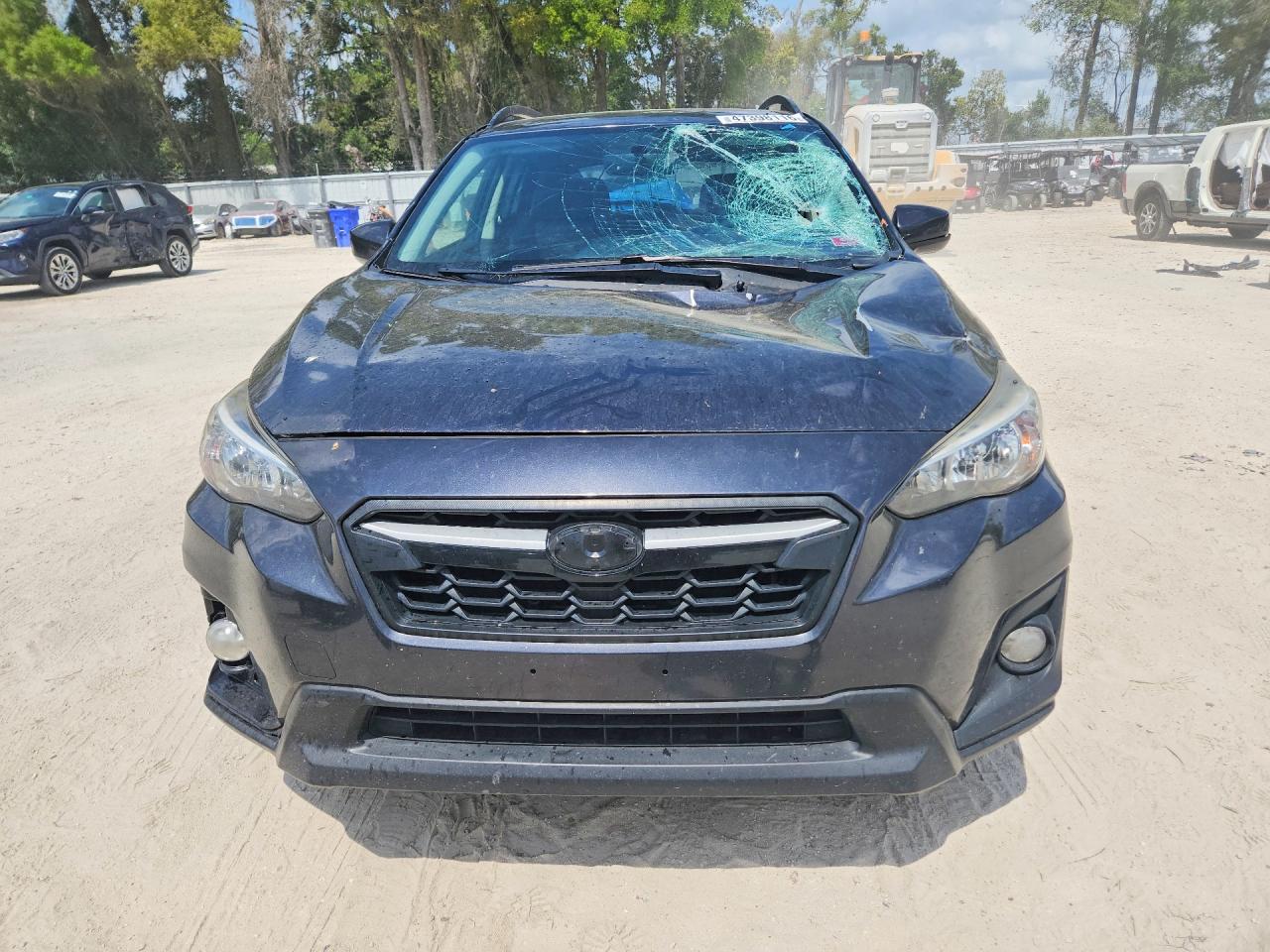 2018 SUBARU CROSSTREK