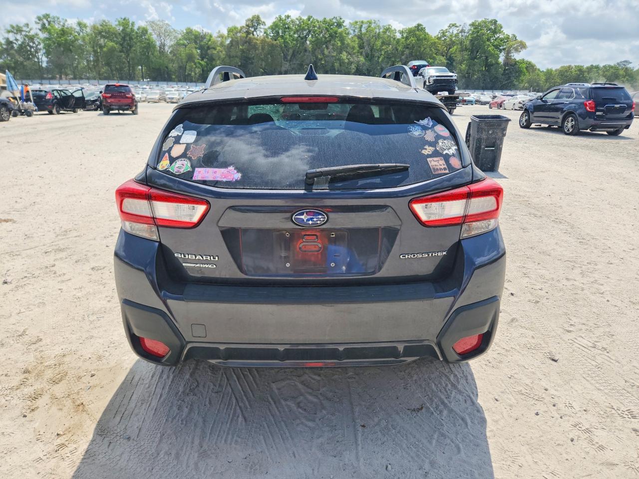 2018 SUBARU CROSSTREK