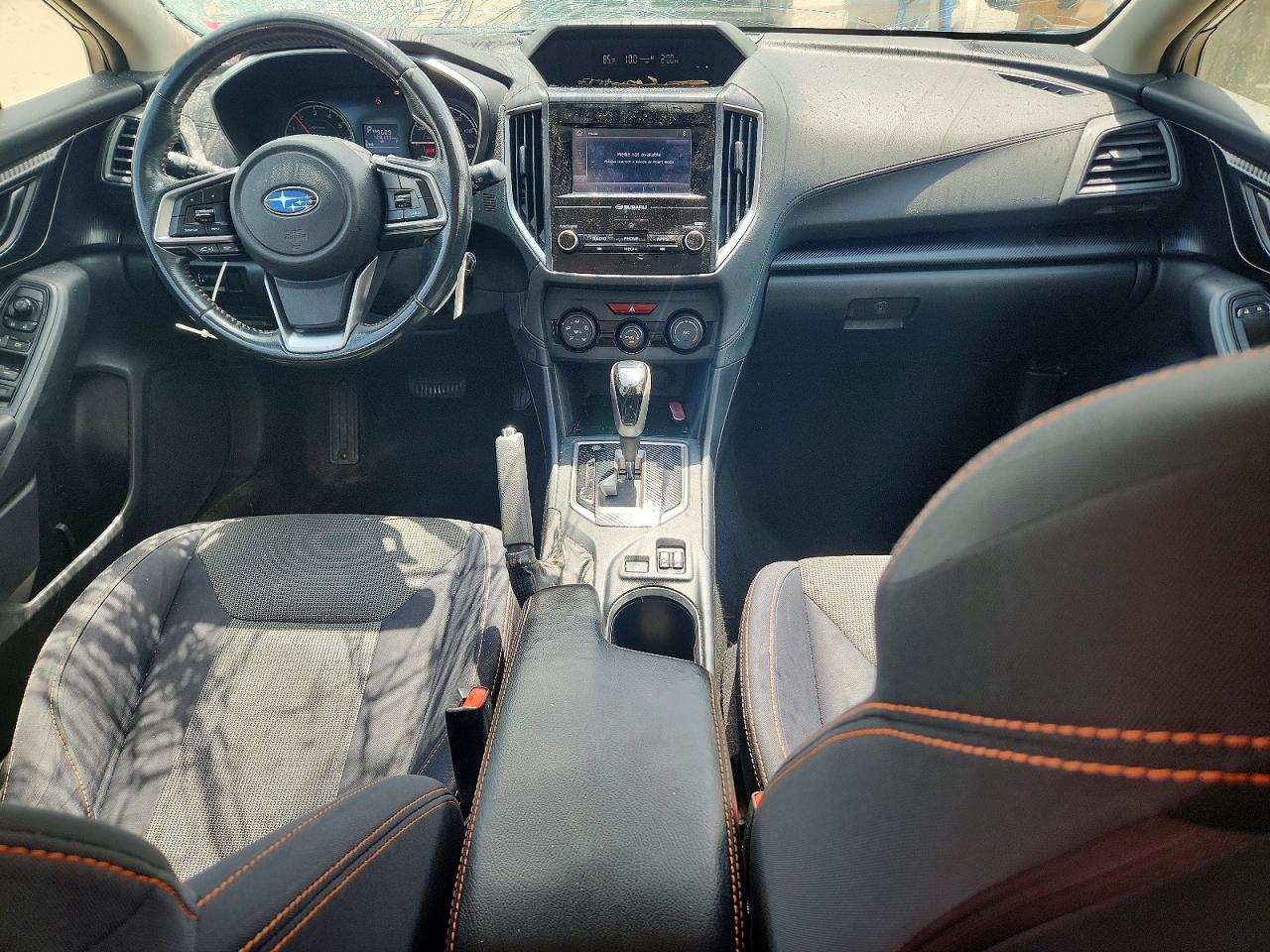 2018 SUBARU CROSSTREK