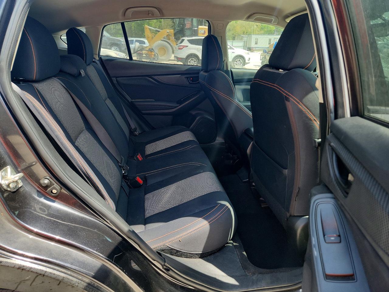 2018 SUBARU CROSSTREK
