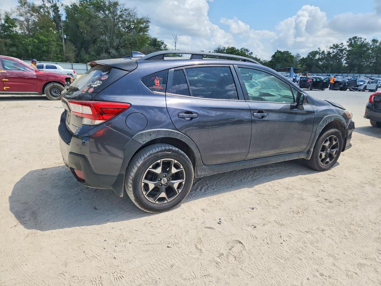 2018 SUBARU CROSSTREK