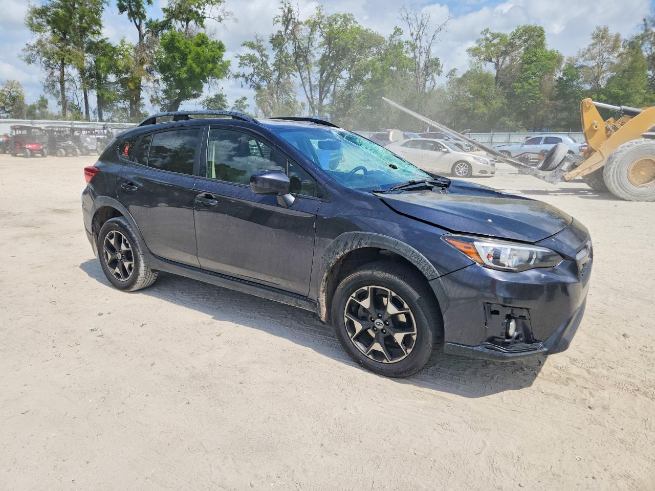 2018 SUBARU CROSSTREK