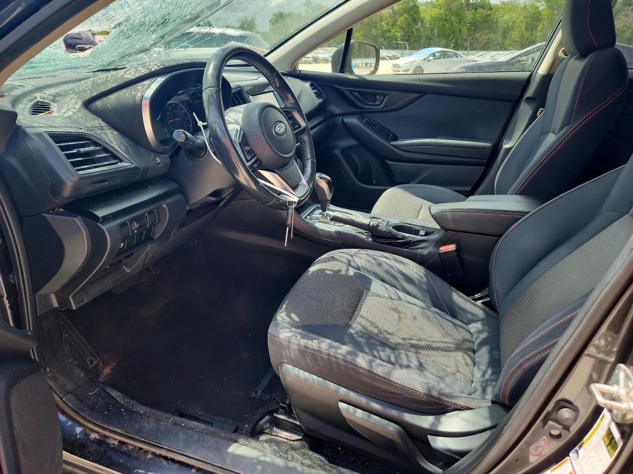 2018 SUBARU CROSSTREK
