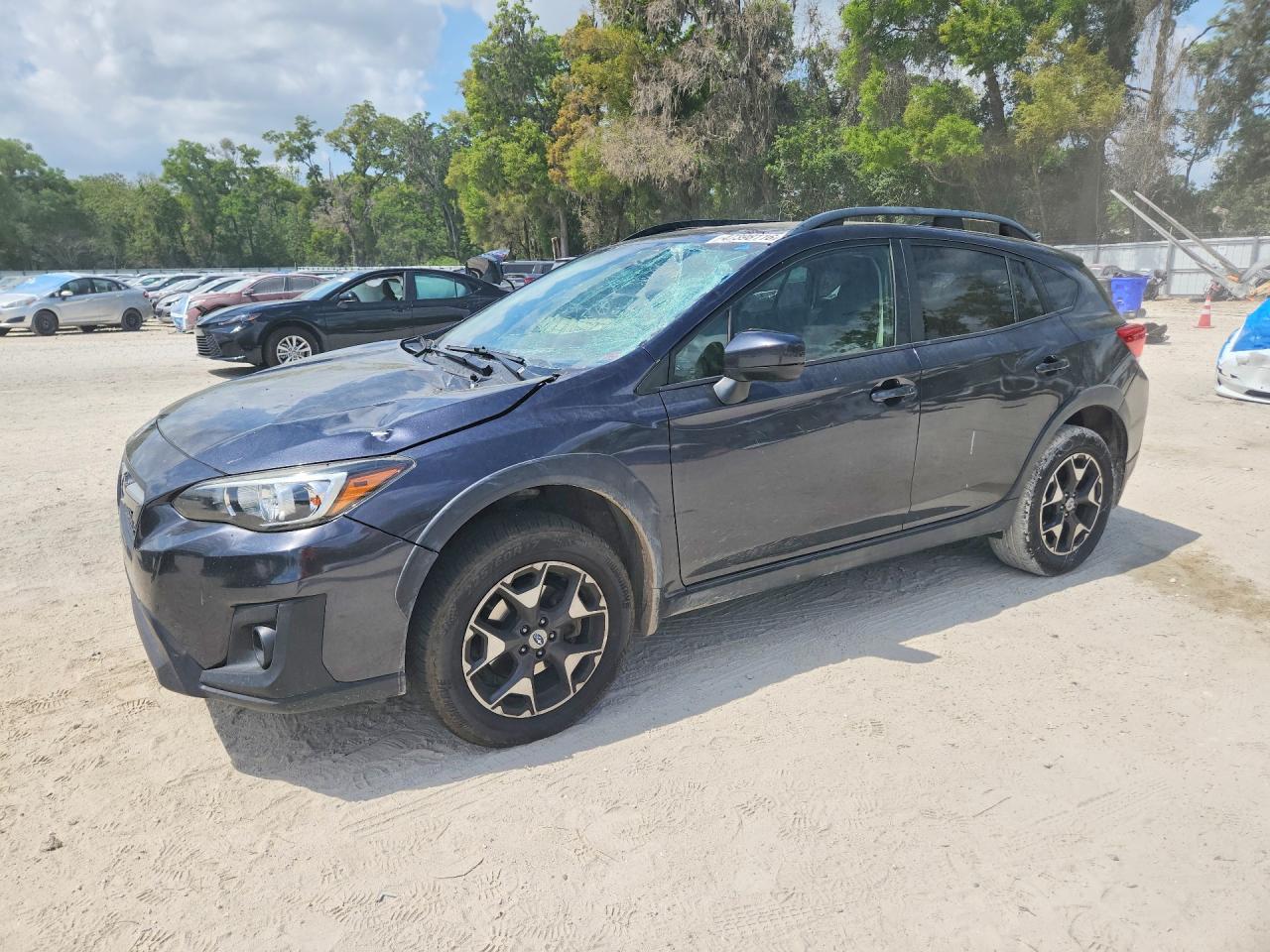 2018 SUBARU CROSSTREK