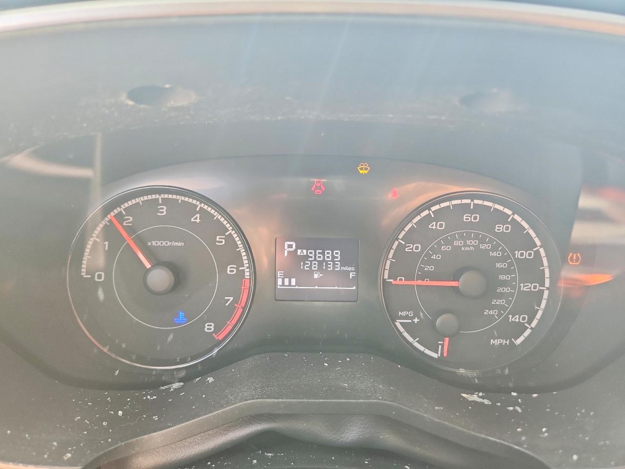 2018 SUBARU CROSSTREK