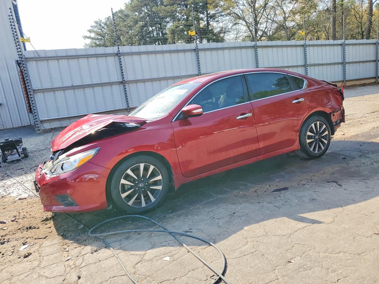 2018 NISSAN ALTIMA