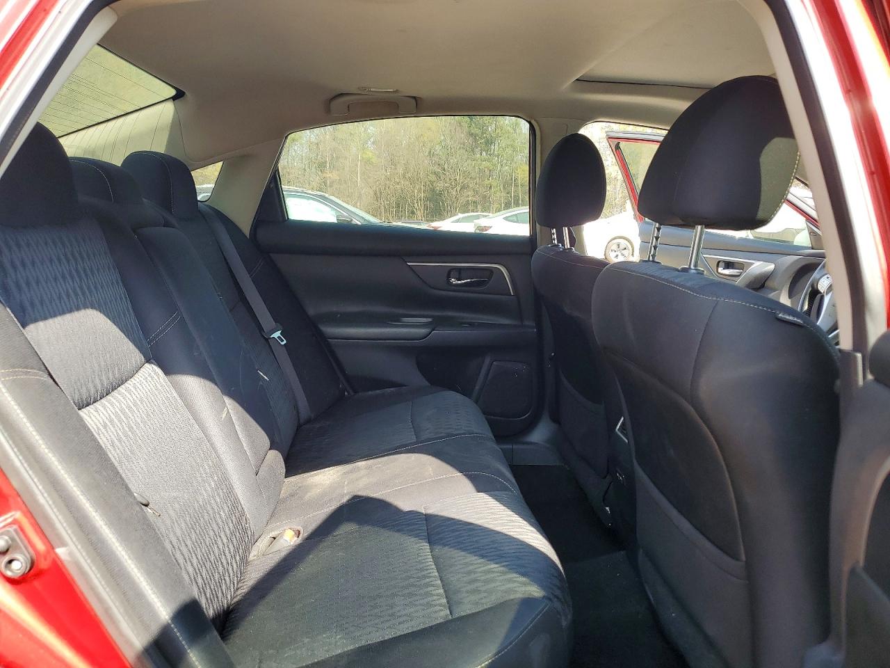 2018 NISSAN ALTIMA
