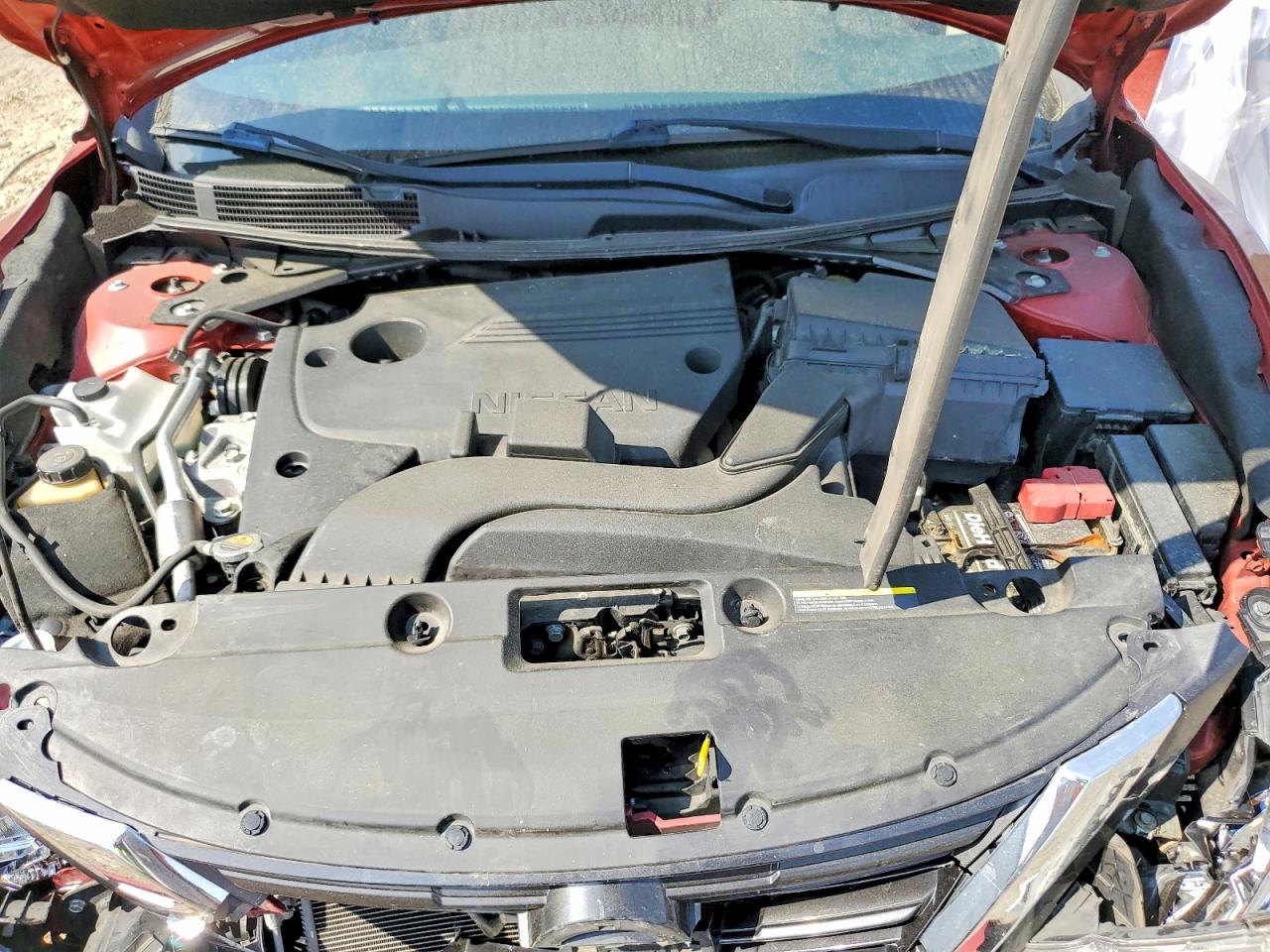 2018 NISSAN ALTIMA