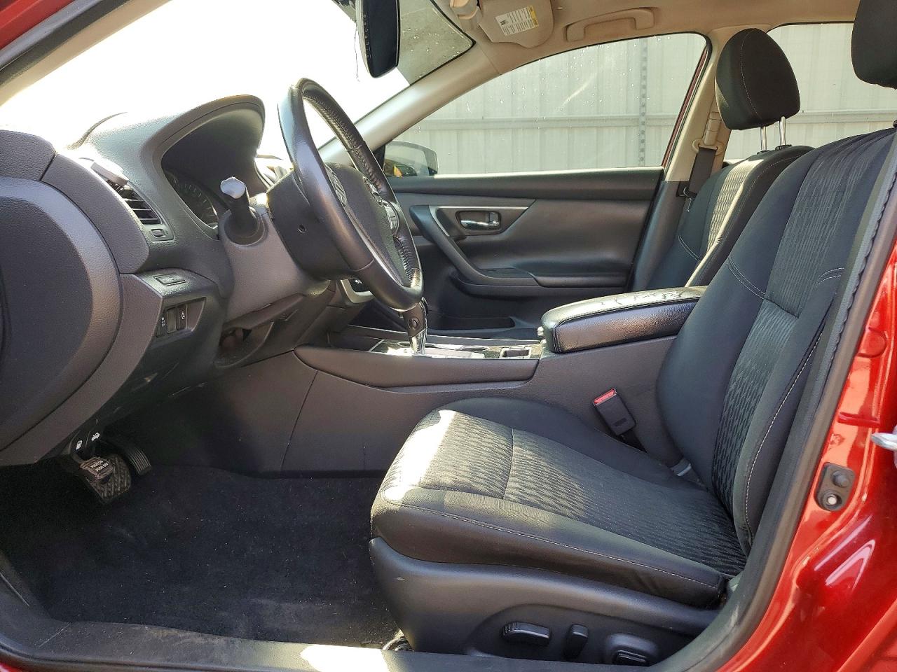 2018 NISSAN ALTIMA