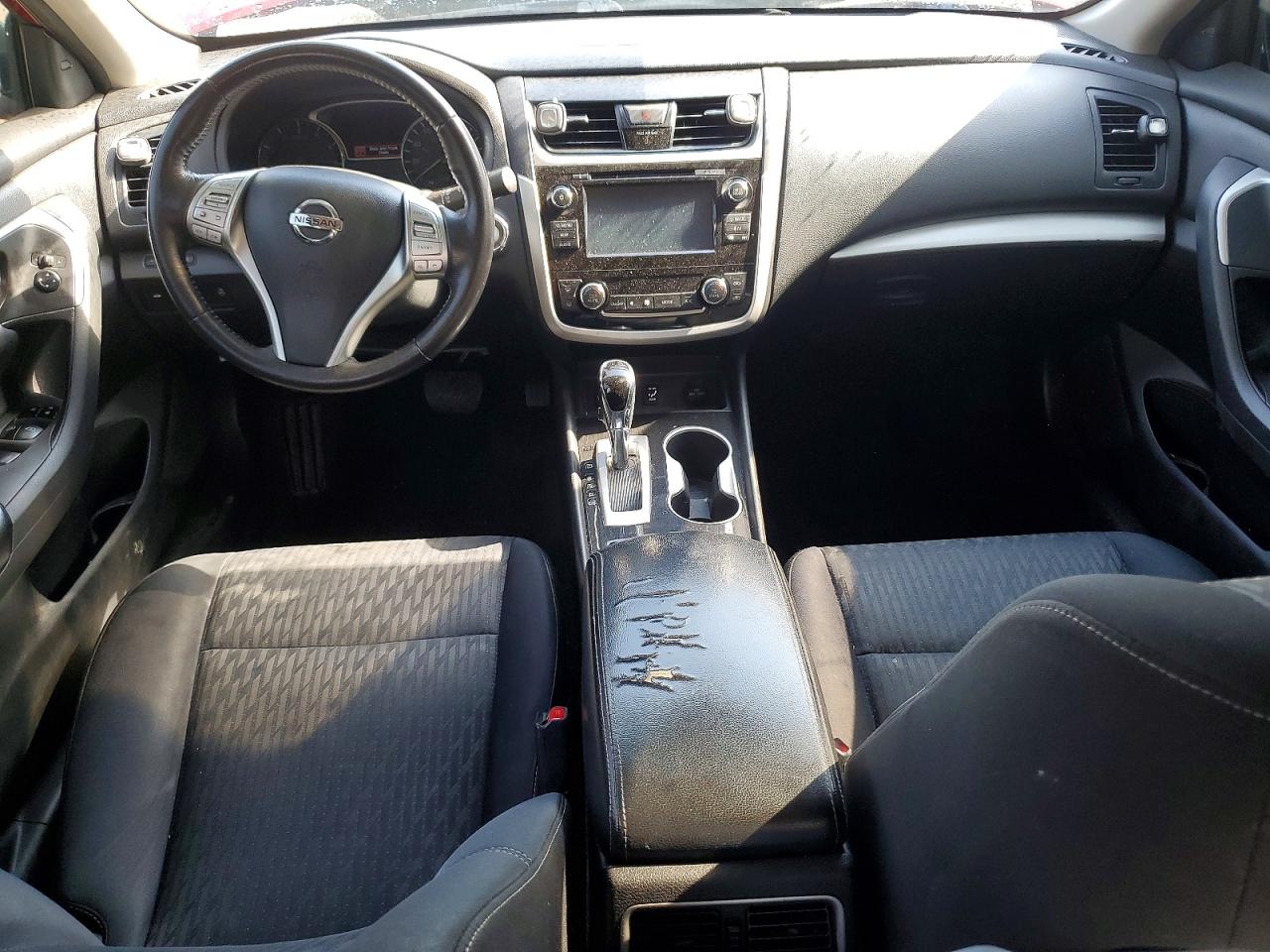 2018 NISSAN ALTIMA