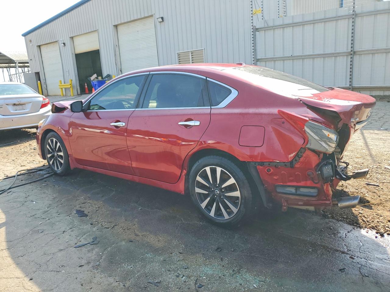 2018 NISSAN ALTIMA