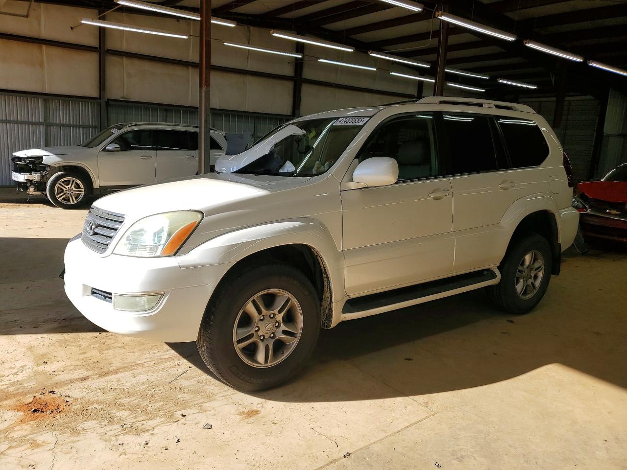 2006 LEXUS GX