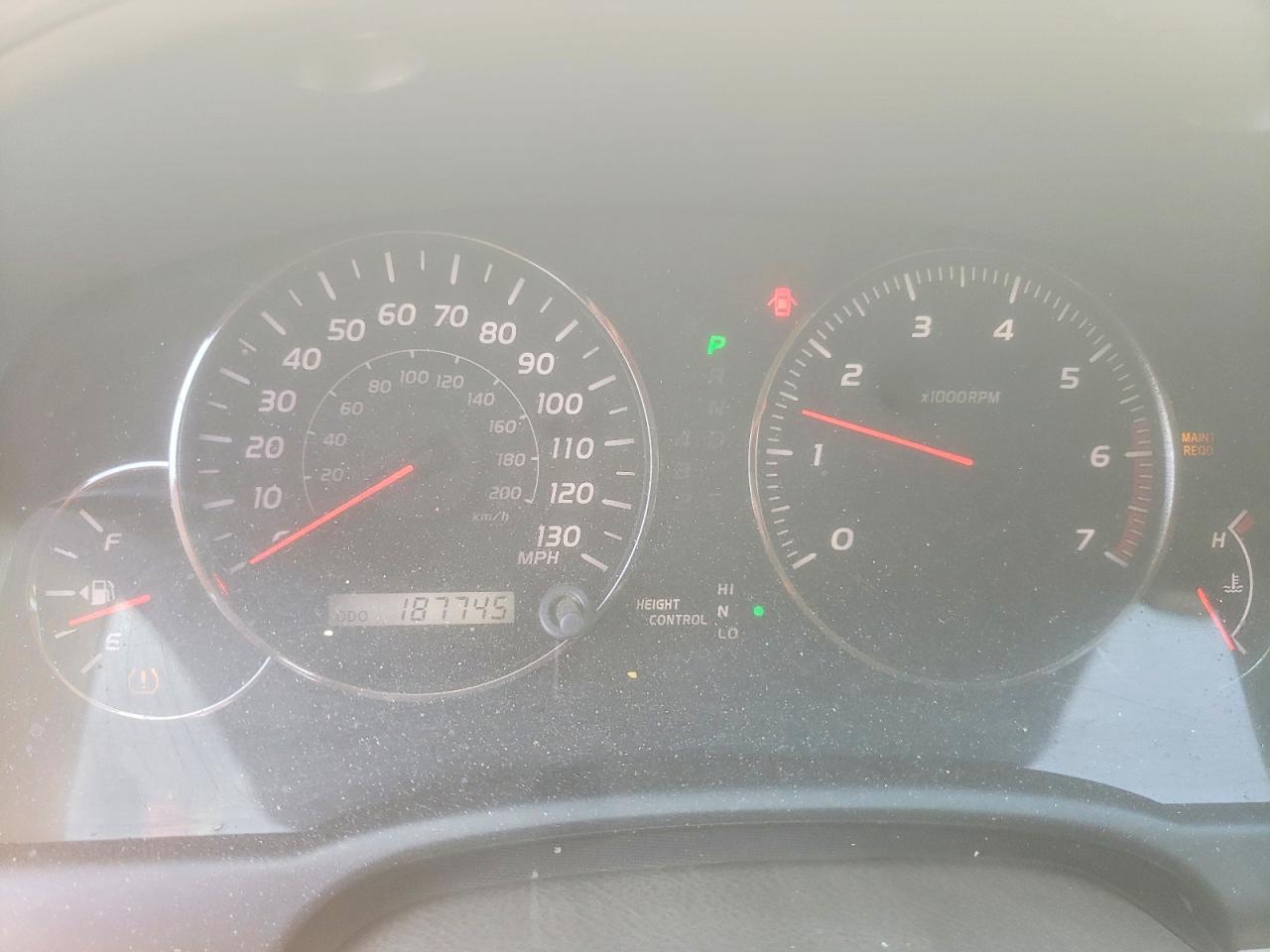 2006 LEXUS GX