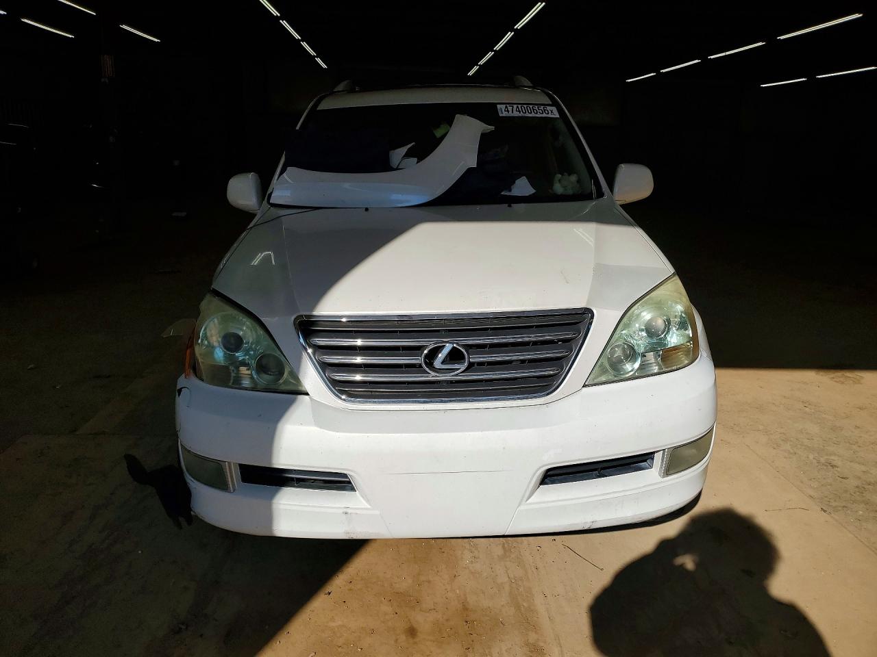 2006 LEXUS GX