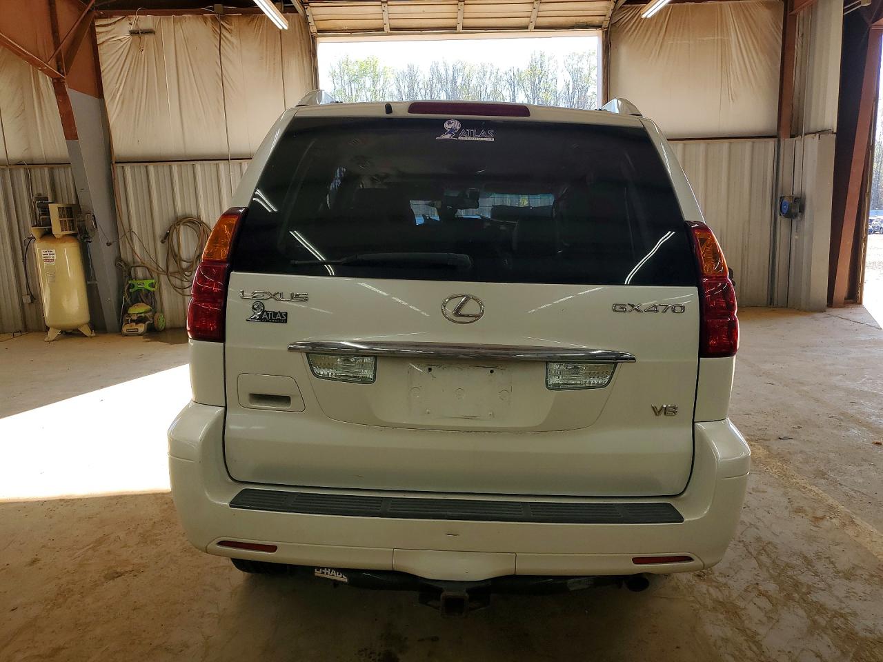 2006 LEXUS GX