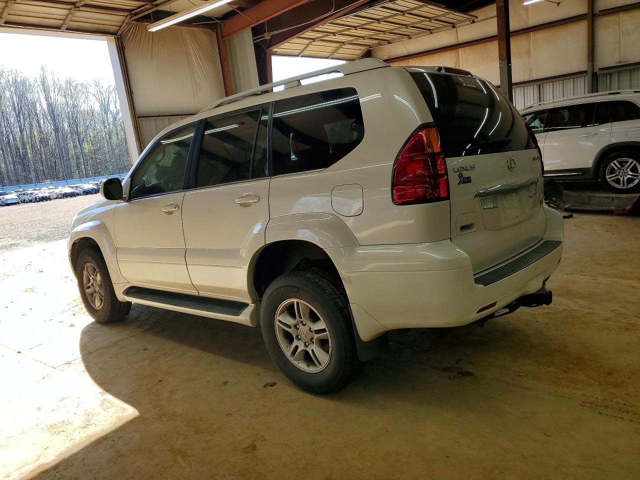 2006 LEXUS GX