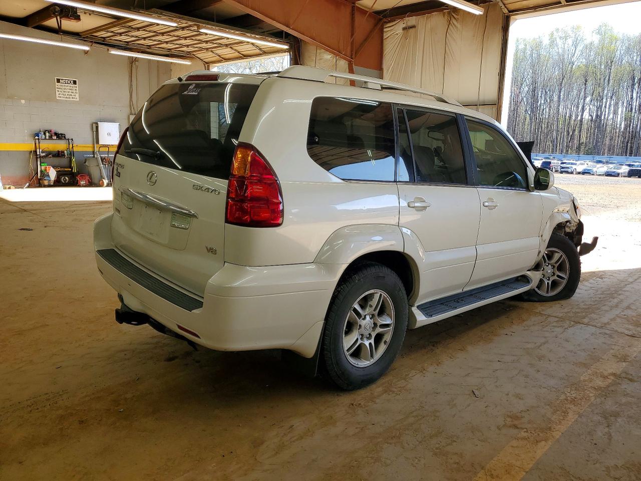 2006 LEXUS GX