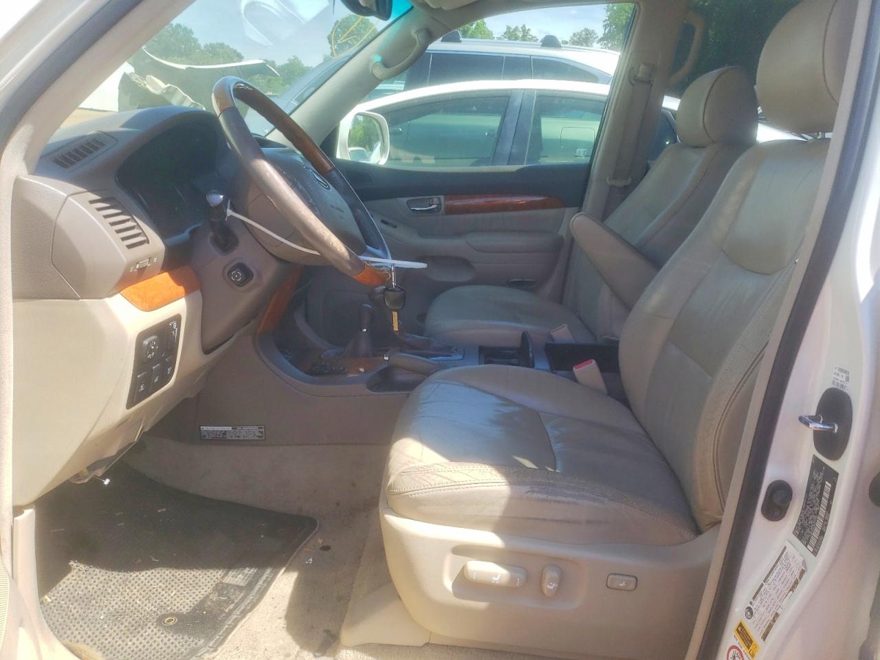 2006 LEXUS GX