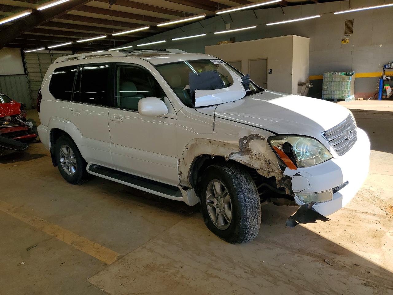 2006 LEXUS GX