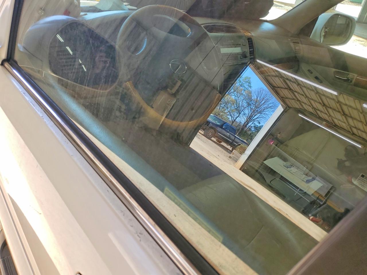 2006 LEXUS GX