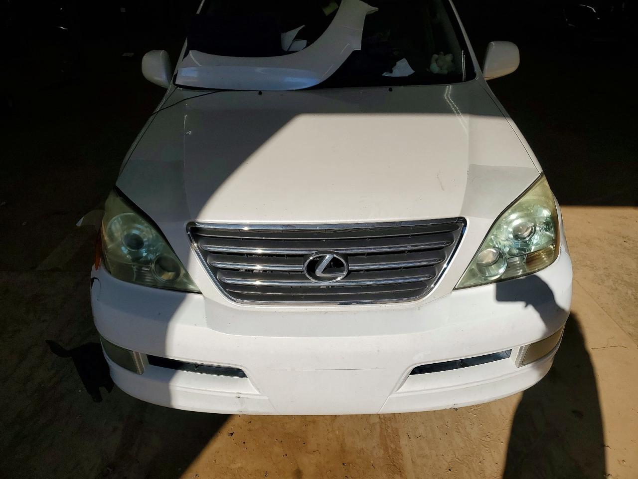 2006 LEXUS GX