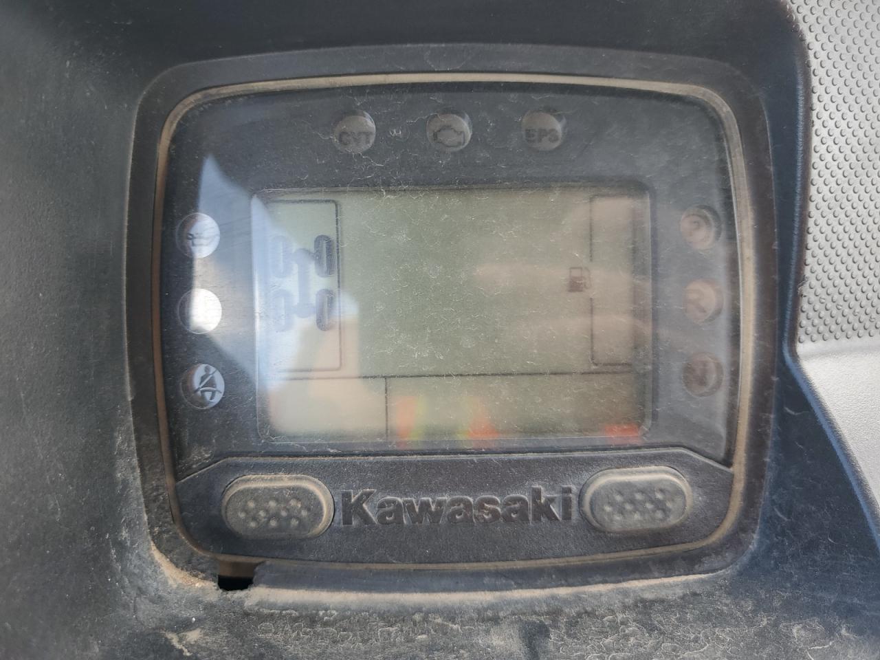 2018 KAWASAKI SIDEBYSIDE