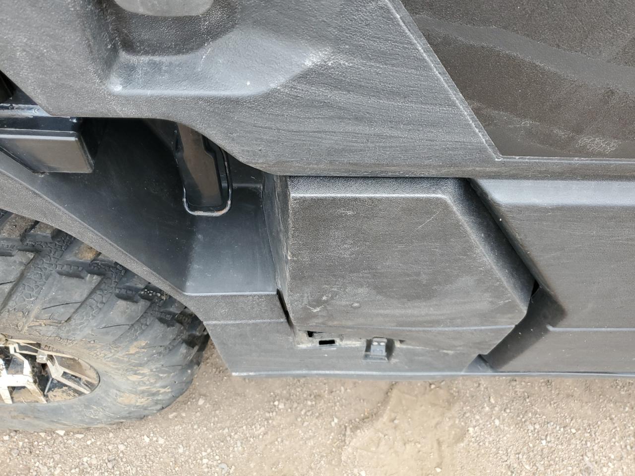 2018 KAWASAKI SIDEBYSIDE