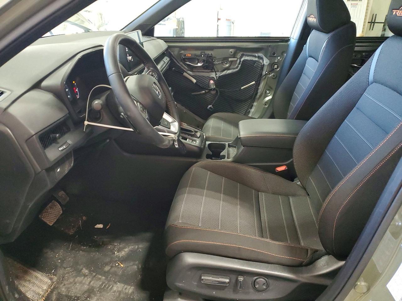 2026 HONDA CR-V TRAIL
