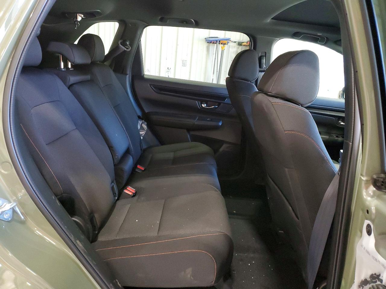 2026 HONDA CR-V TRAIL