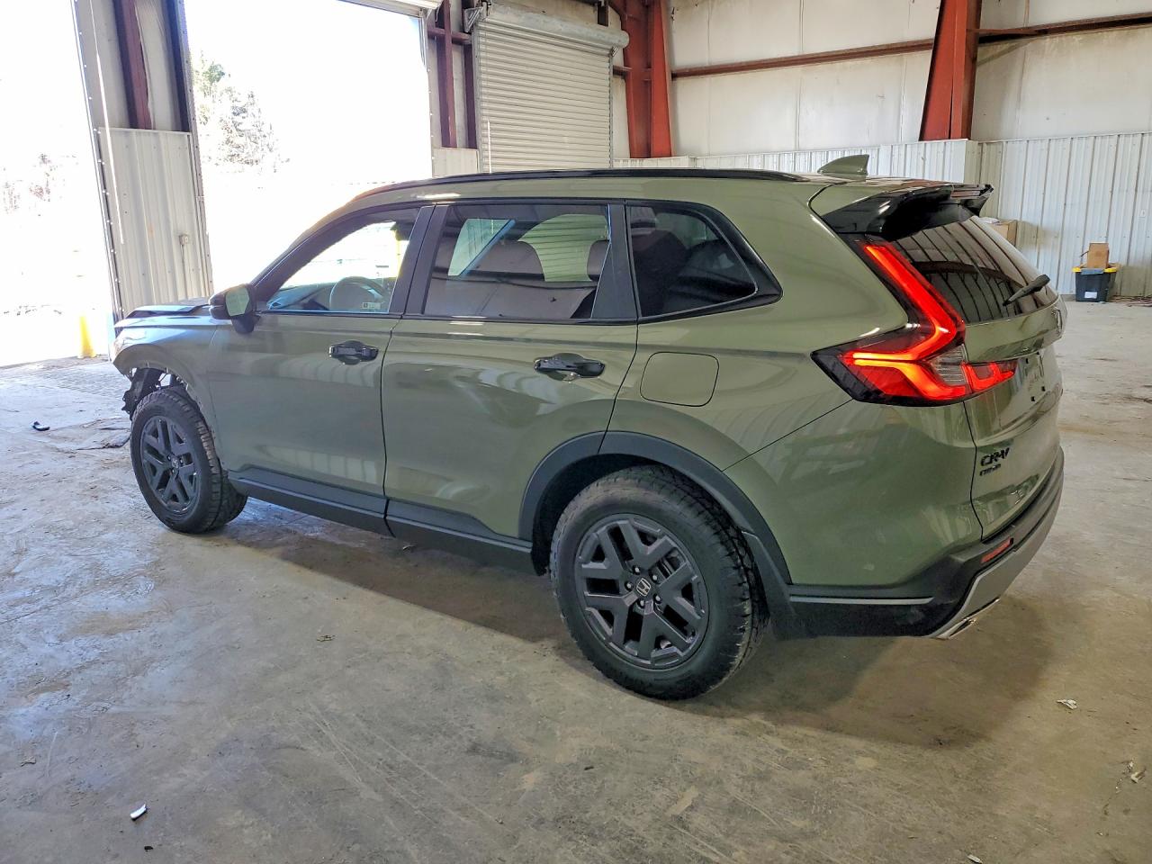 2026 HONDA CR-V TRAIL