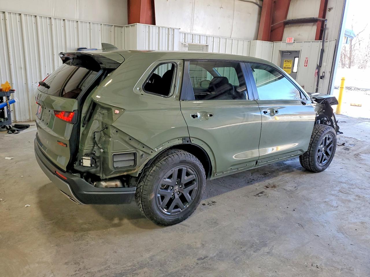 2026 HONDA CR-V TRAIL