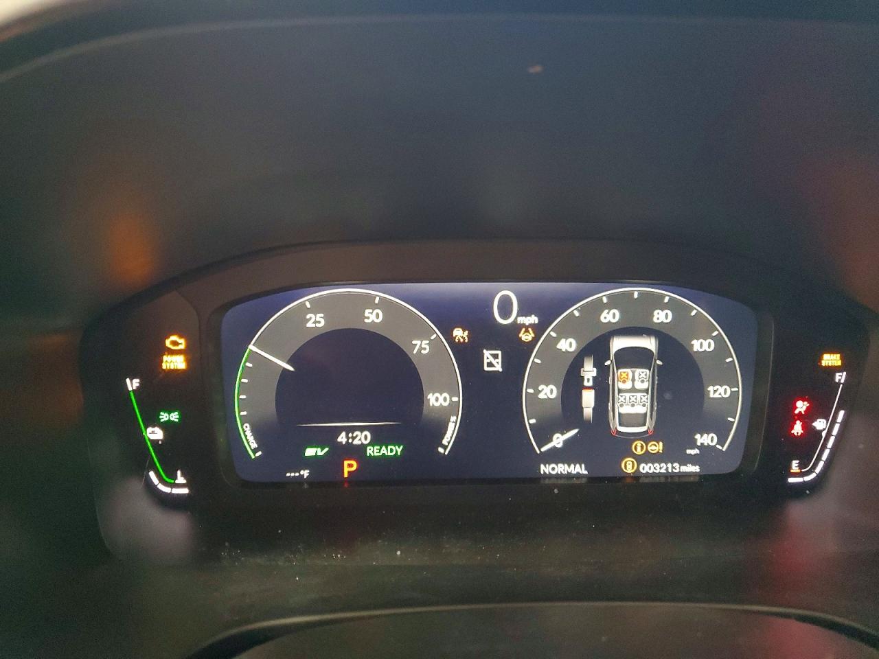 2026 HONDA CR-V TRAIL