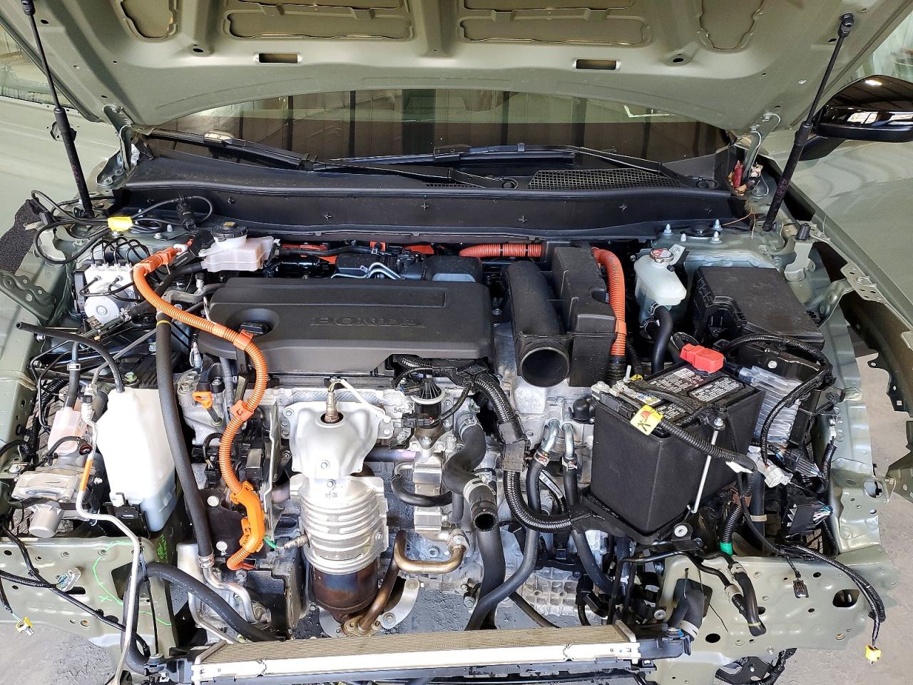 2026 HONDA CR-V TRAIL