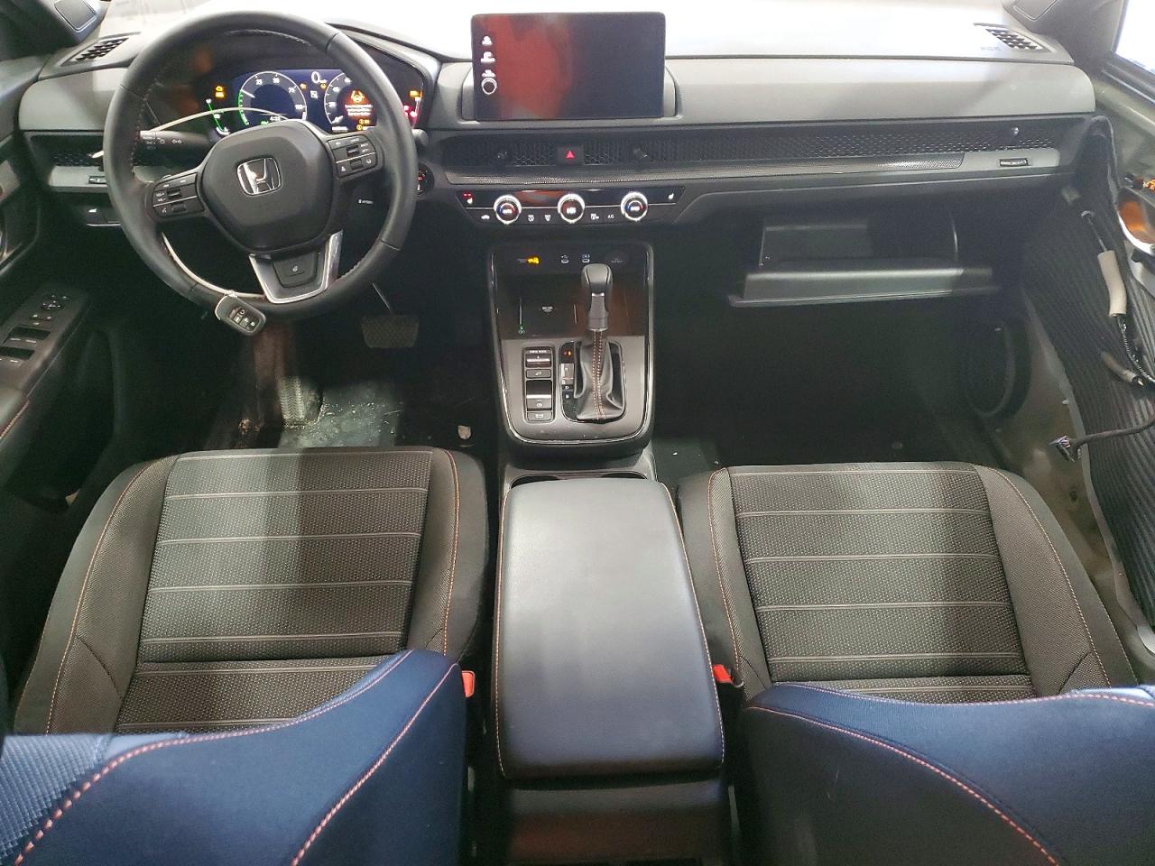 2026 HONDA CR-V TRAIL
