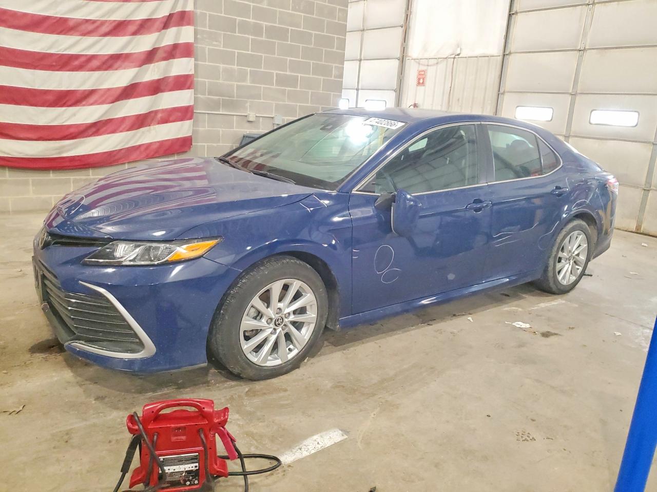 2023 TOYOTA CAMRY