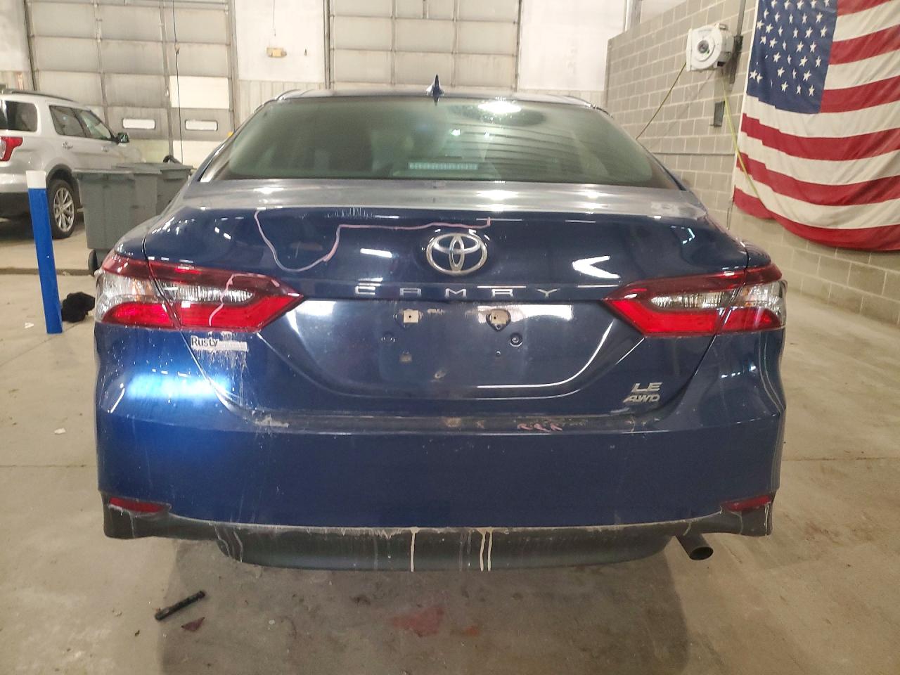2023 TOYOTA CAMRY