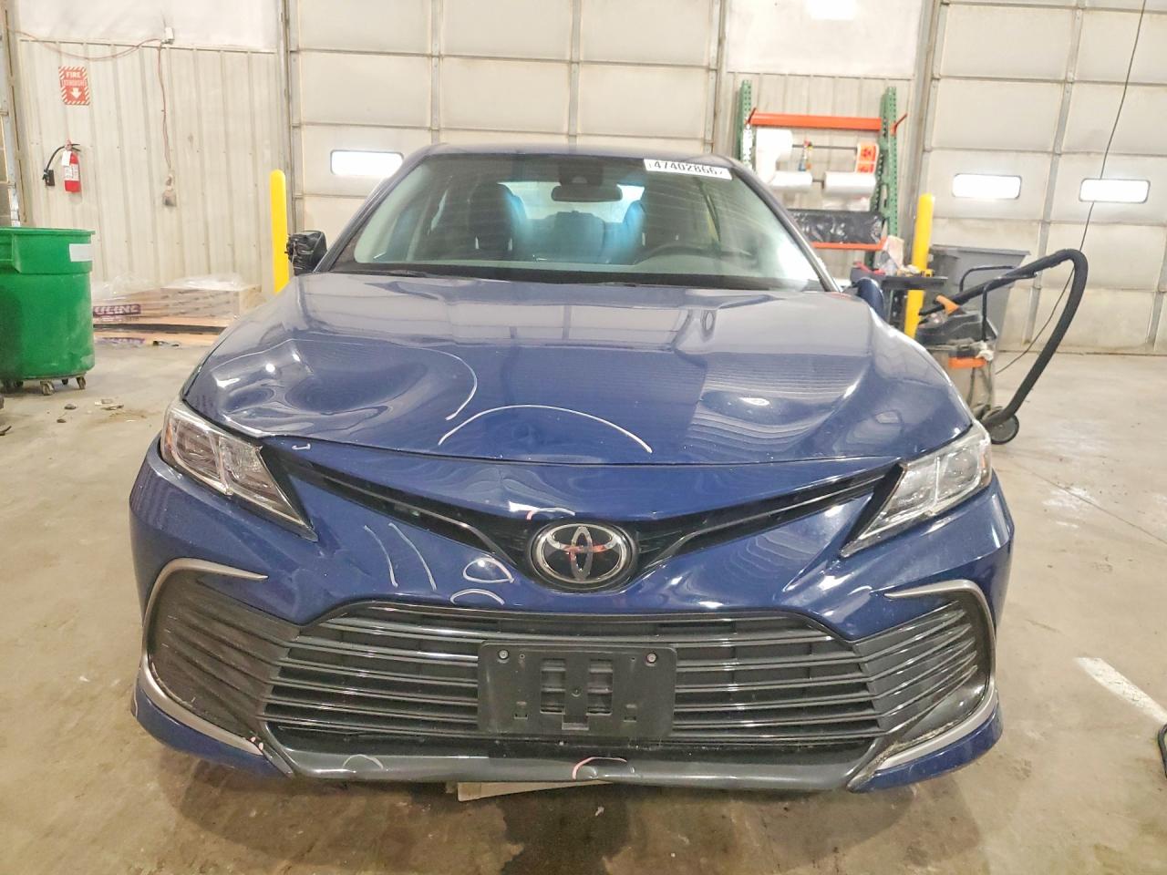 2023 TOYOTA CAMRY