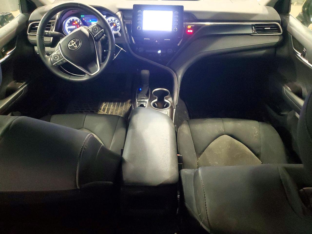 2023 TOYOTA CAMRY