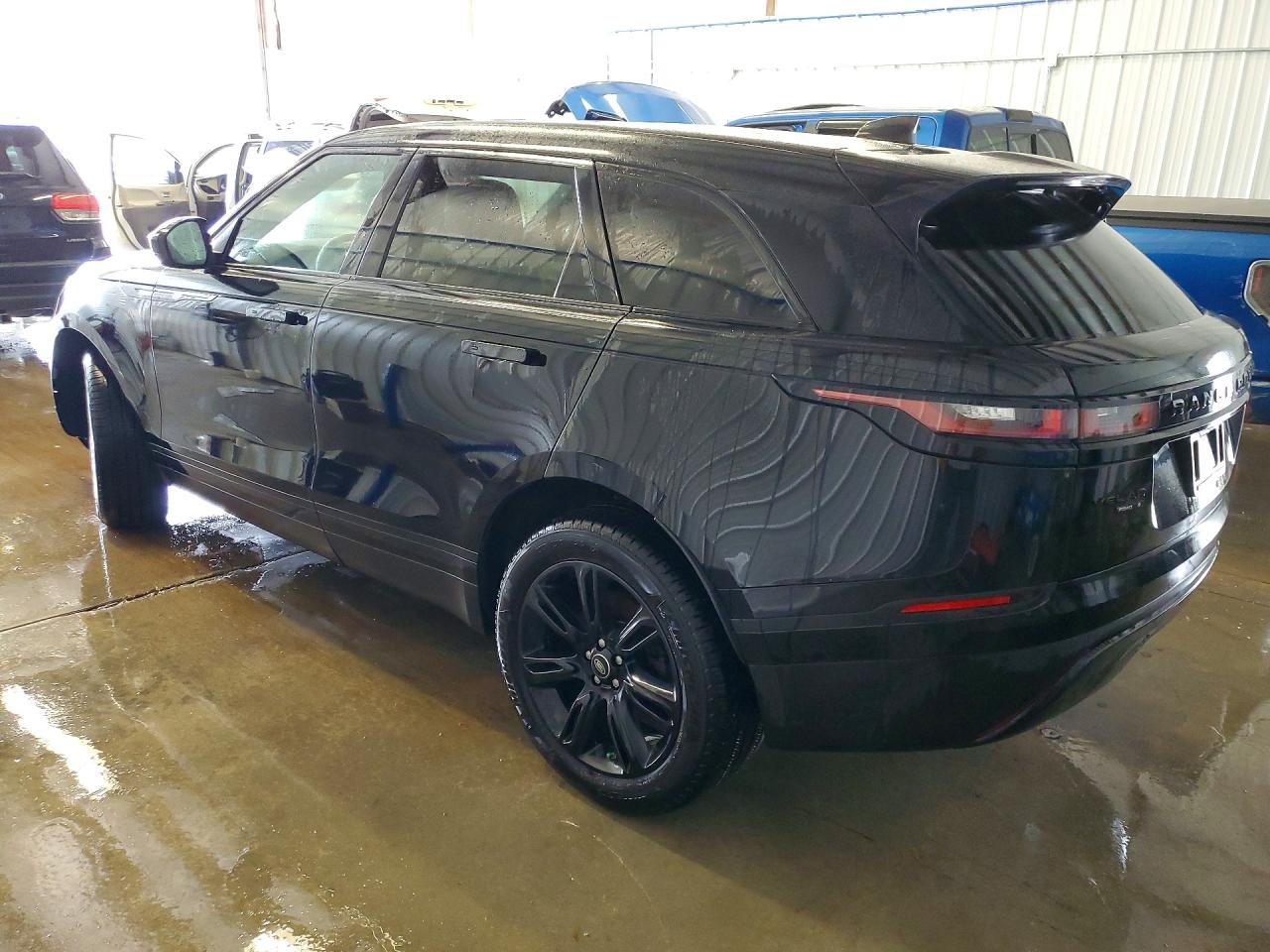 2020 LAND ROVER RANGEROVER