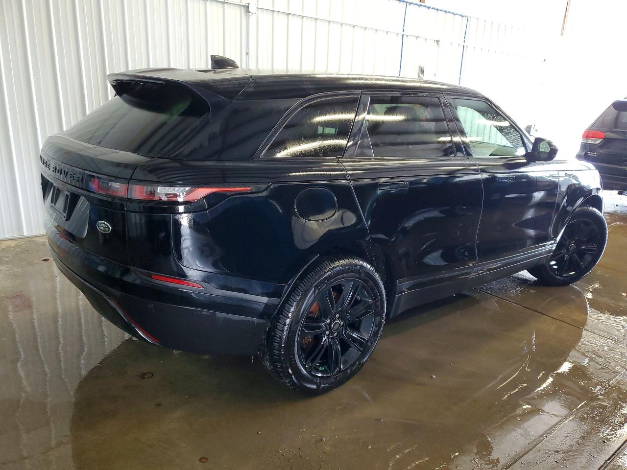 2020 LAND ROVER RANGEROVER