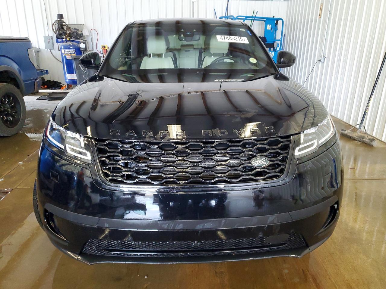 2020 LAND ROVER RANGEROVER