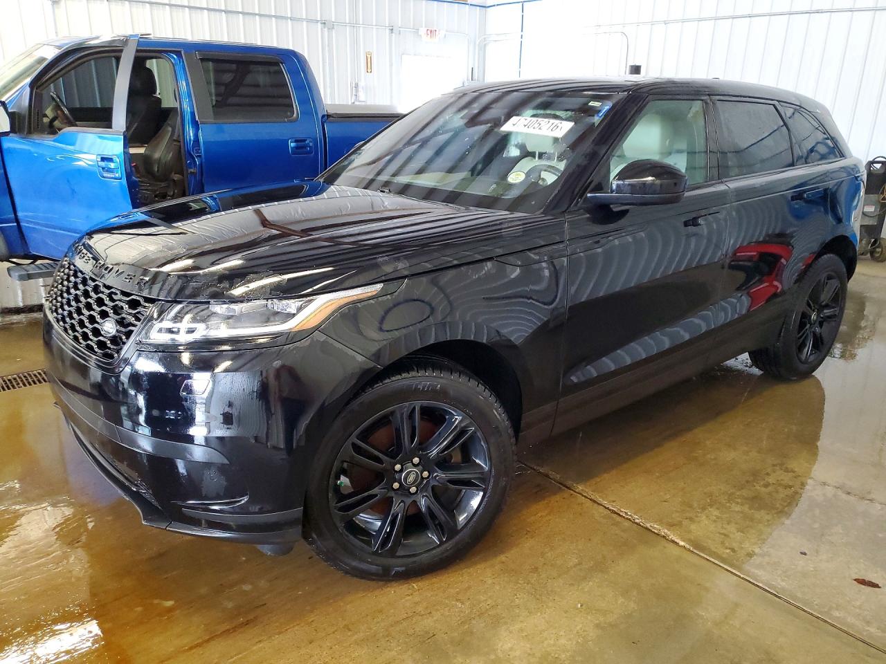 2020 LAND ROVER RANGEROVER