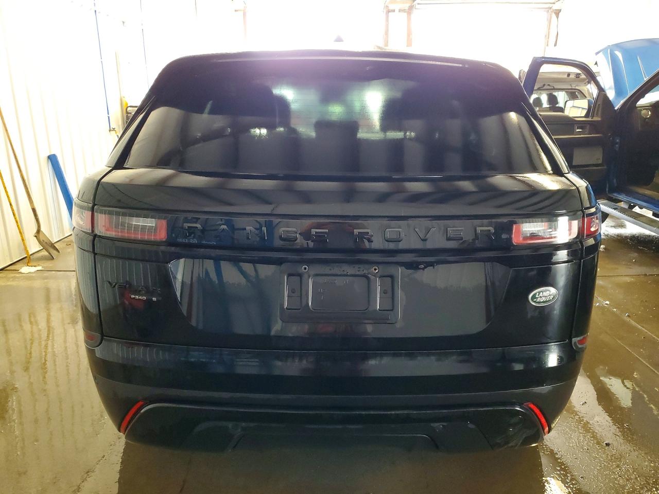 2020 LAND ROVER RANGEROVER