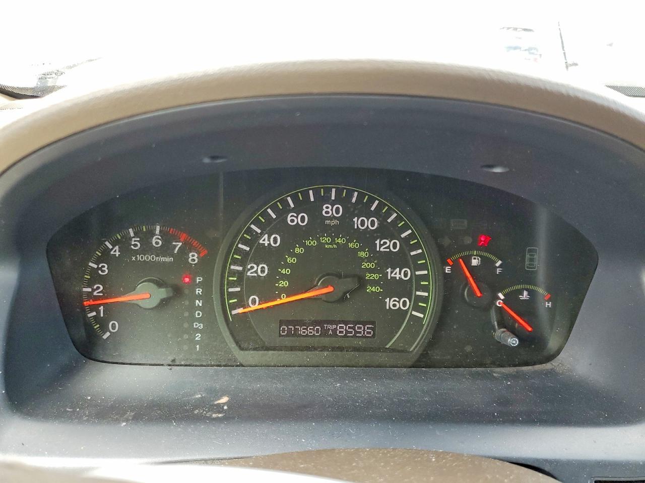 2005 HONDA ACCORD