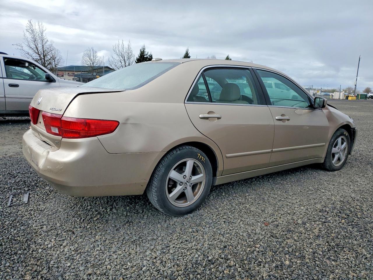 2005 HONDA ACCORD
