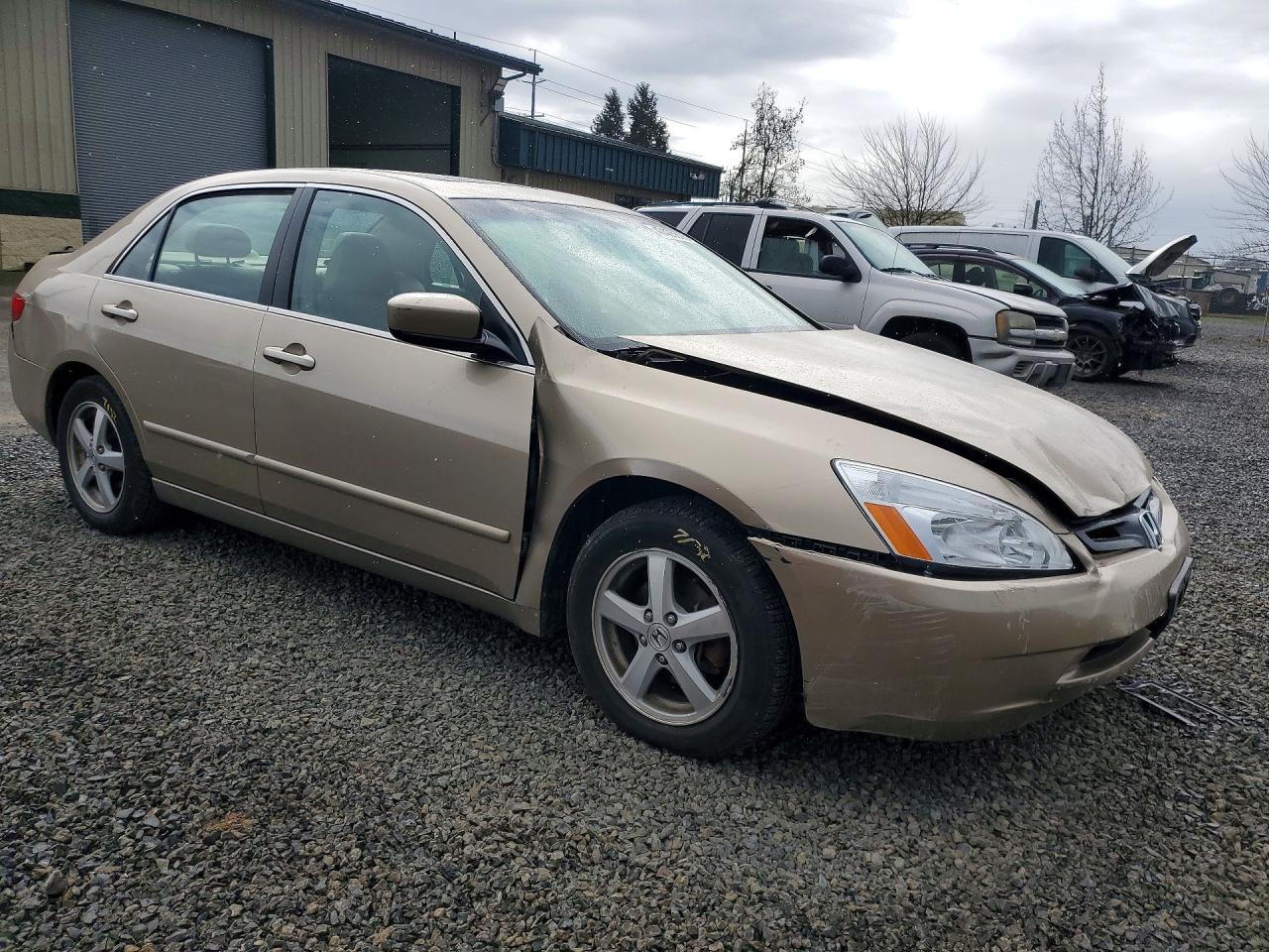 2005 HONDA ACCORD