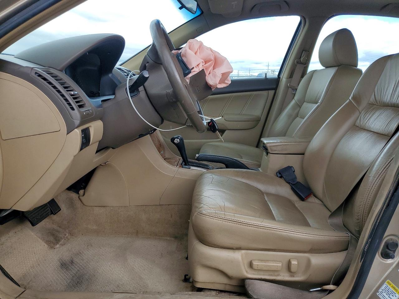 2005 HONDA ACCORD