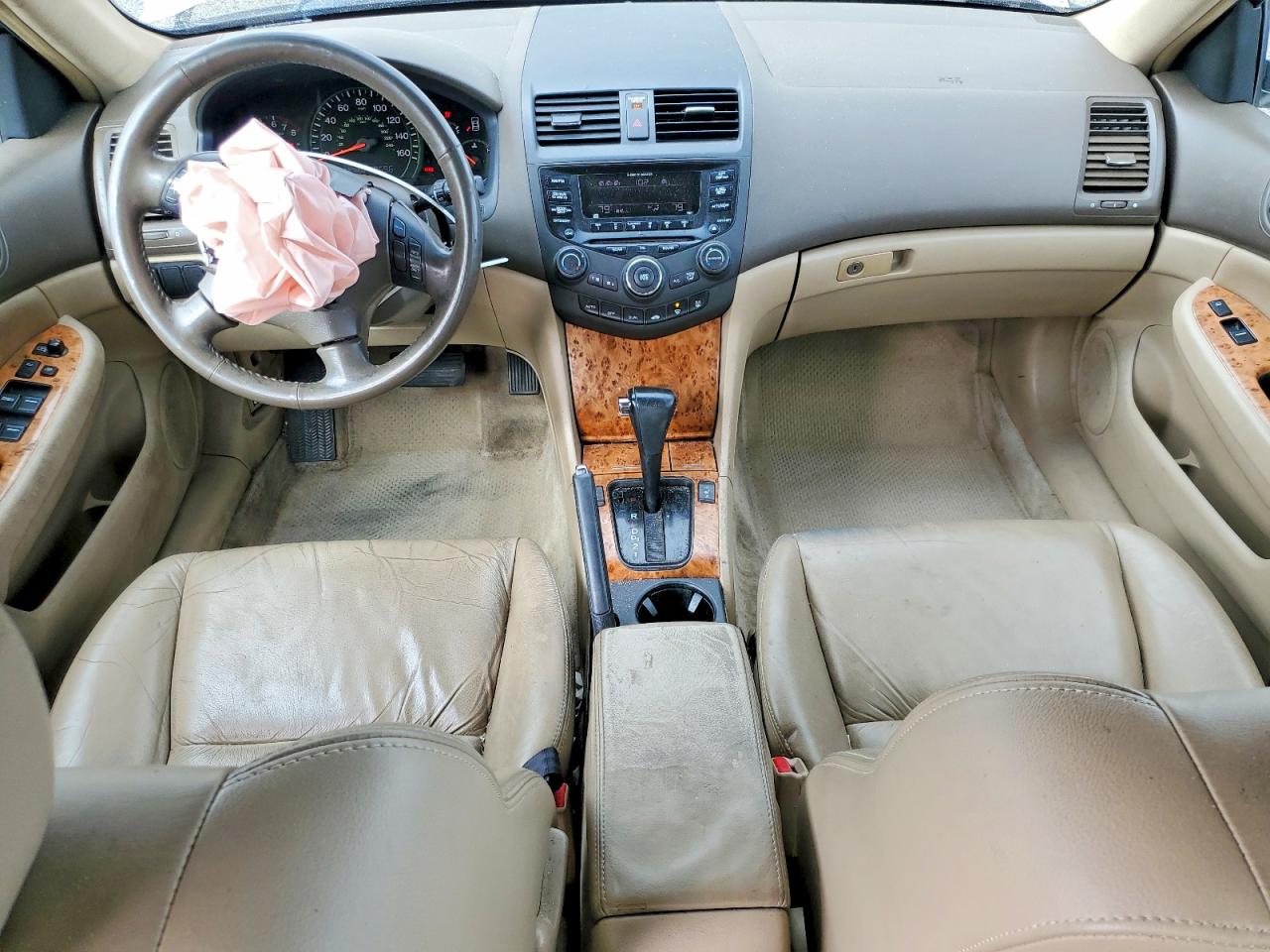 2005 HONDA ACCORD