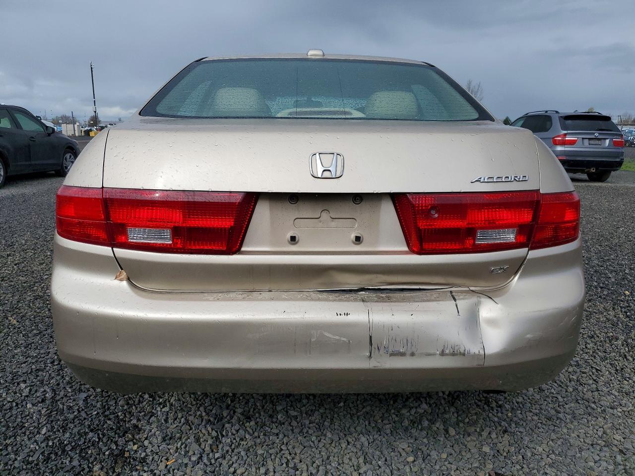 2005 HONDA ACCORD